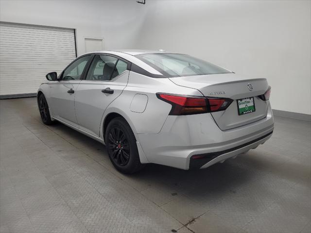 used 2019 Nissan Altima car, priced at $17,895