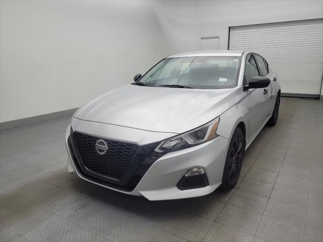 used 2019 Nissan Altima car, priced at $17,895