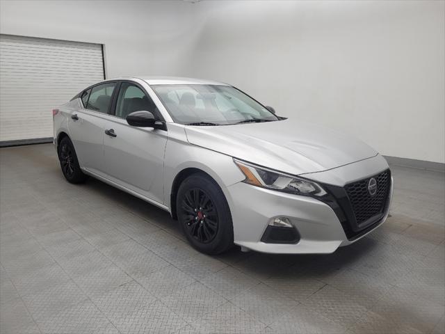 used 2019 Nissan Altima car, priced at $17,895