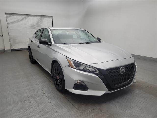 used 2019 Nissan Altima car, priced at $17,895