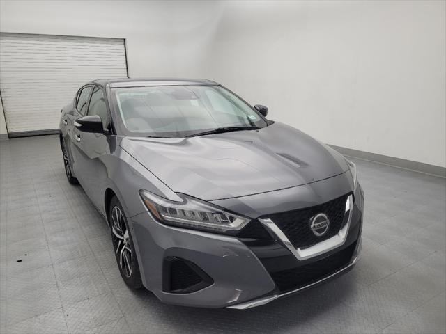 used 2021 Nissan Maxima car, priced at $24,995