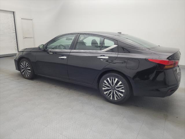 used 2024 Nissan Altima car, priced at $24,295