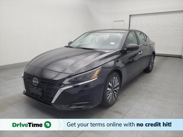 used 2024 Nissan Altima car, priced at $24,295