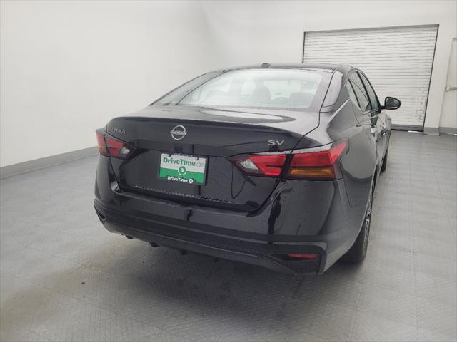 used 2024 Nissan Altima car, priced at $24,295