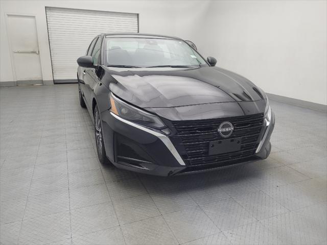 used 2024 Nissan Altima car, priced at $24,295