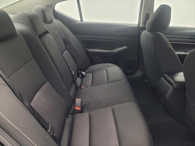 used 2024 Nissan Altima car, priced at $24,295