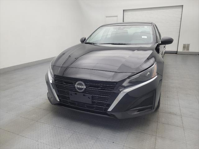 used 2024 Nissan Altima car, priced at $24,295