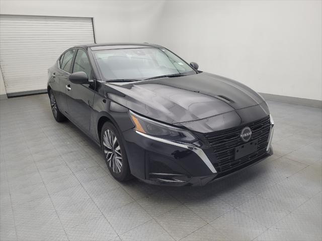 used 2024 Nissan Altima car, priced at $24,295