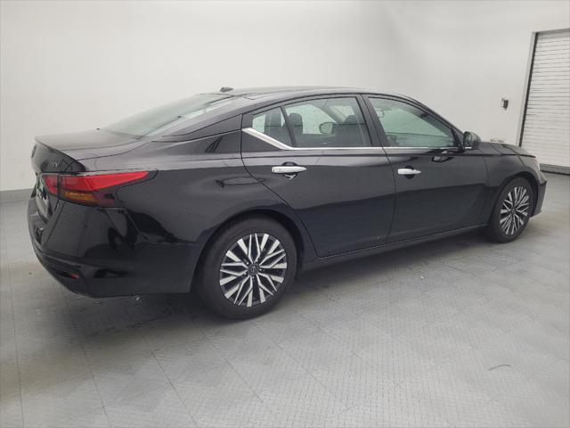 used 2024 Nissan Altima car, priced at $24,295