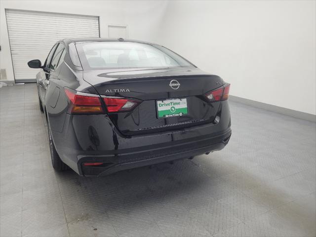 used 2024 Nissan Altima car, priced at $24,295