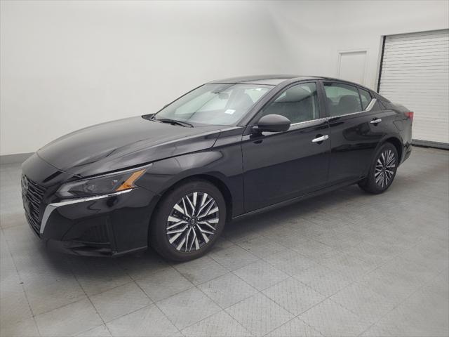 used 2024 Nissan Altima car, priced at $24,295
