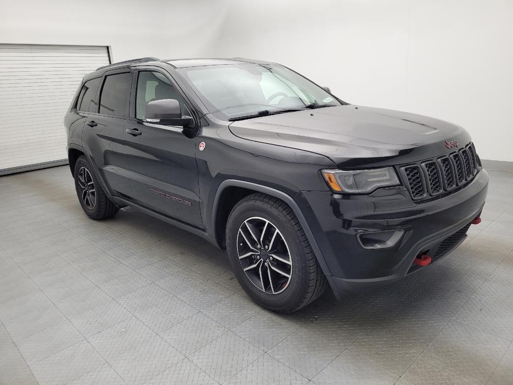 used 2019 Jeep Grand Cherokee car, priced at $23,395