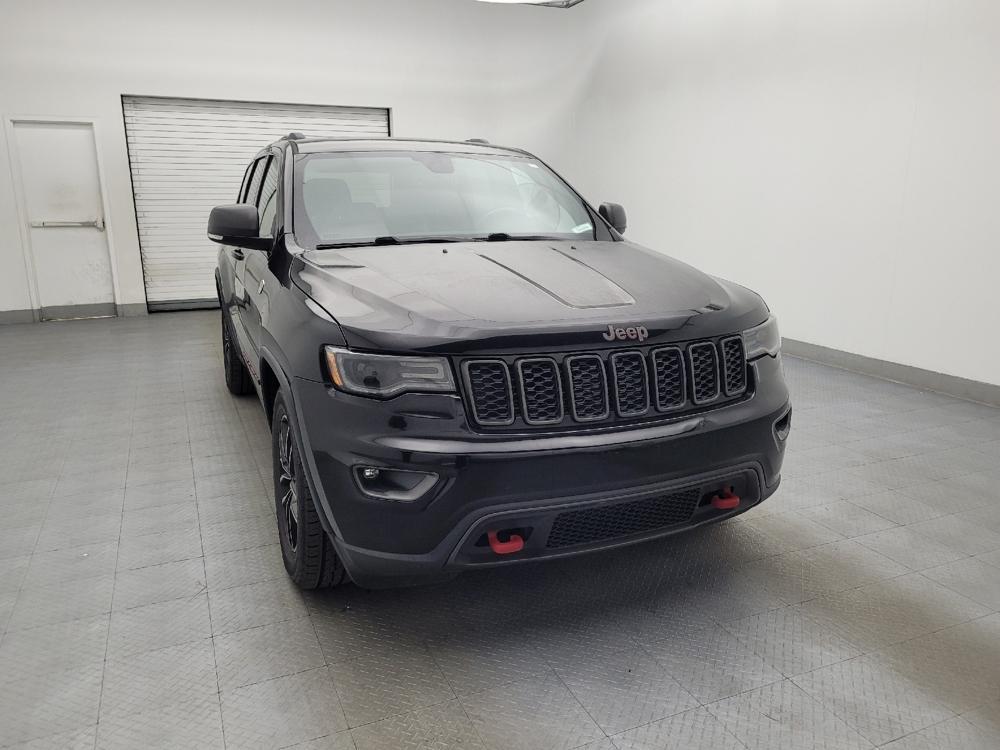 used 2019 Jeep Grand Cherokee car, priced at $23,395