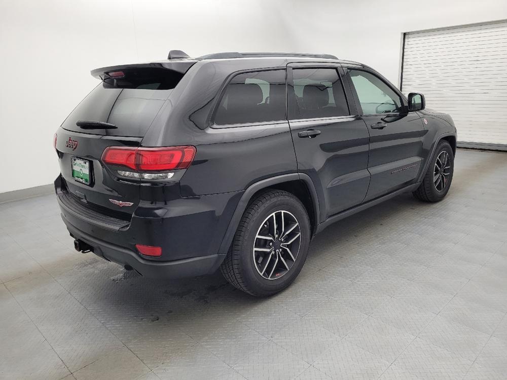 used 2019 Jeep Grand Cherokee car, priced at $23,395