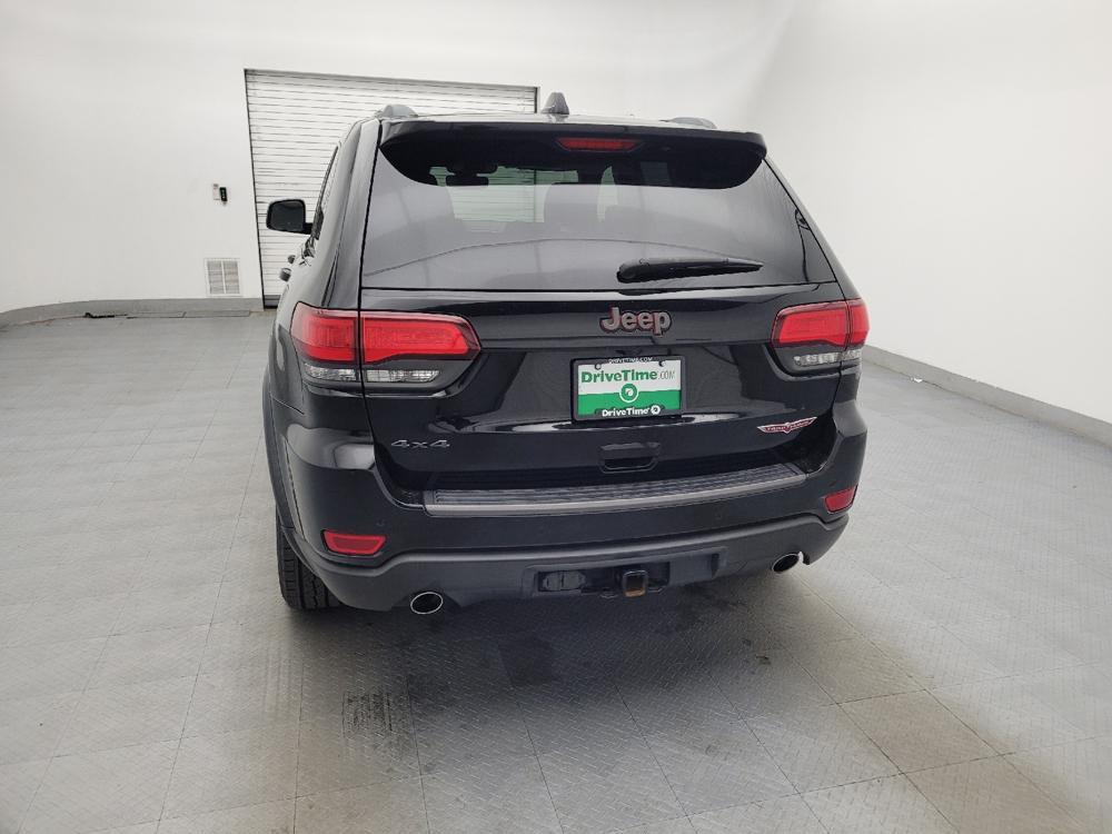 used 2019 Jeep Grand Cherokee car, priced at $23,395