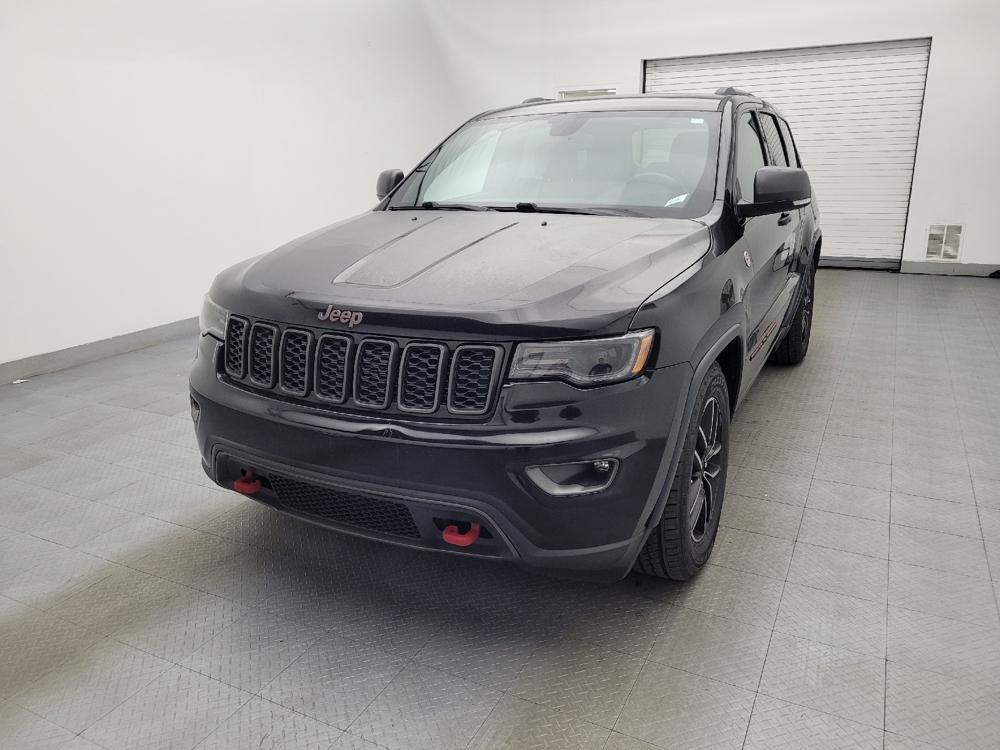 used 2019 Jeep Grand Cherokee car, priced at $23,395
