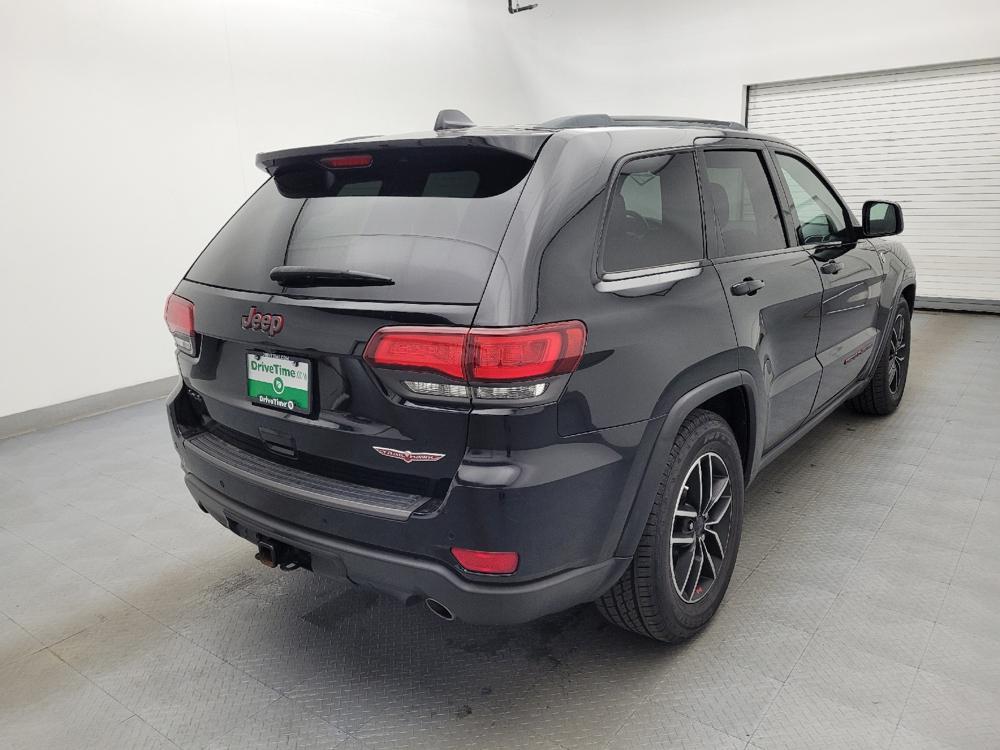 used 2019 Jeep Grand Cherokee car, priced at $23,395