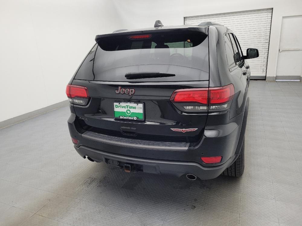 used 2019 Jeep Grand Cherokee car, priced at $23,395