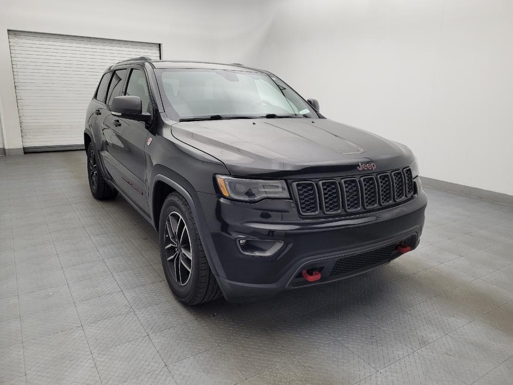 used 2019 Jeep Grand Cherokee car, priced at $23,395