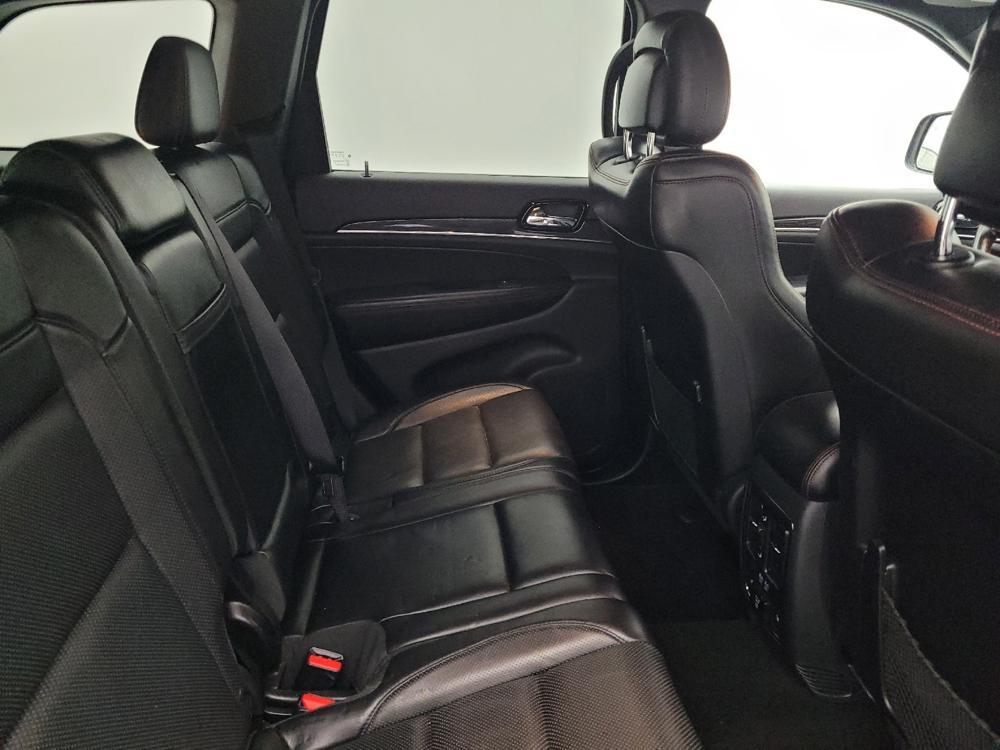 used 2019 Jeep Grand Cherokee car, priced at $23,395