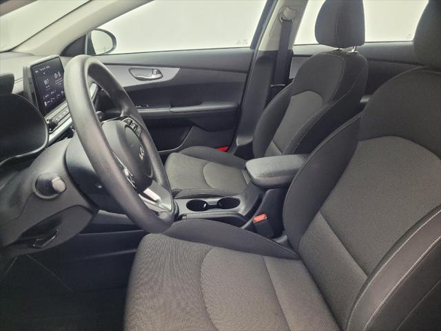 used 2023 Kia Forte car, priced at $21,895