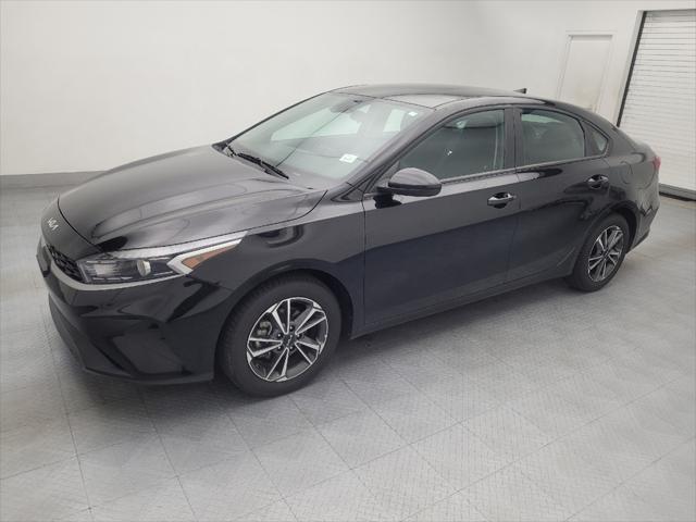 used 2023 Kia Forte car, priced at $21,895