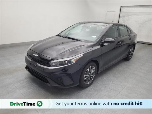 used 2023 Kia Forte car, priced at $21,895