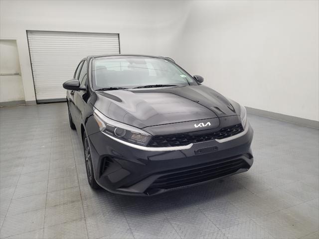 used 2023 Kia Forte car, priced at $21,895