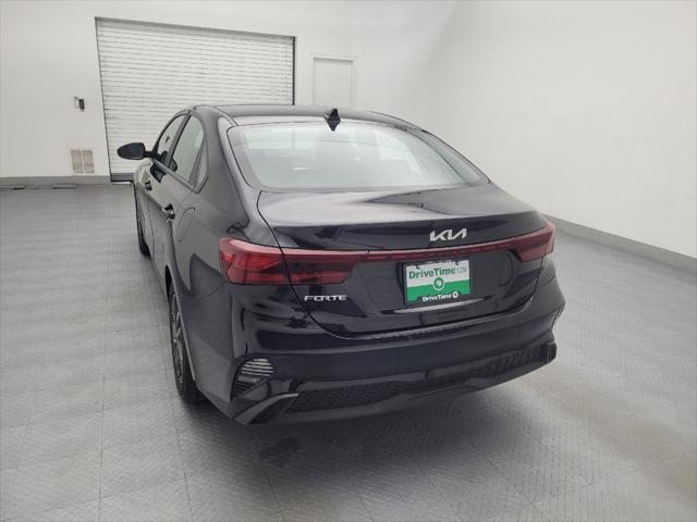 used 2023 Kia Forte car, priced at $21,895