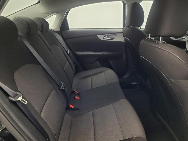 used 2023 Kia Forte car, priced at $21,895