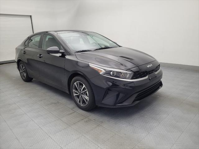 used 2023 Kia Forte car, priced at $21,895