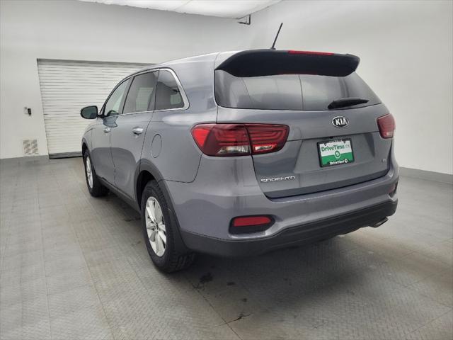 used 2020 Kia Sorento car, priced at $20,495