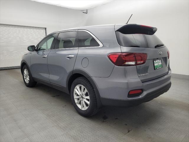 used 2020 Kia Sorento car, priced at $20,495