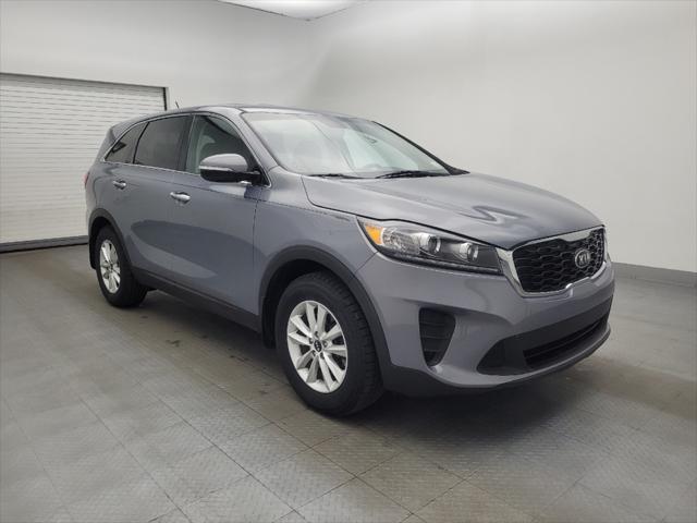 used 2020 Kia Sorento car, priced at $20,495