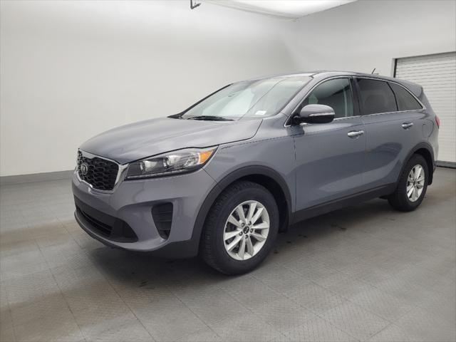 used 2020 Kia Sorento car, priced at $20,495