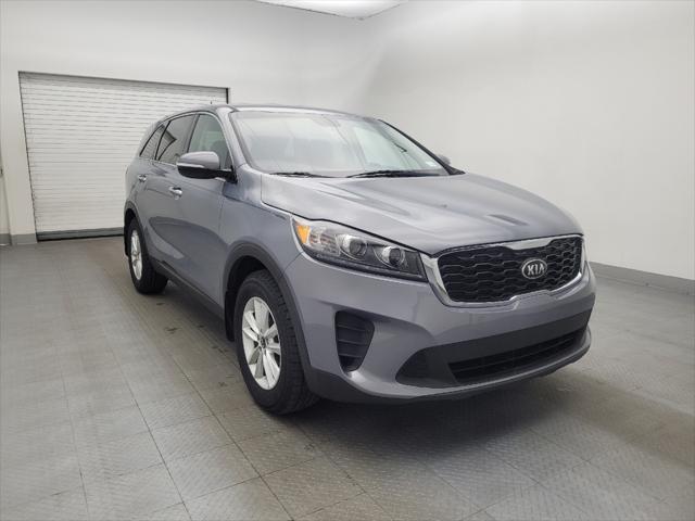 used 2020 Kia Sorento car, priced at $20,495