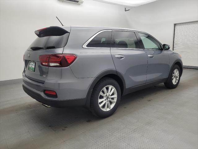 used 2020 Kia Sorento car, priced at $20,495