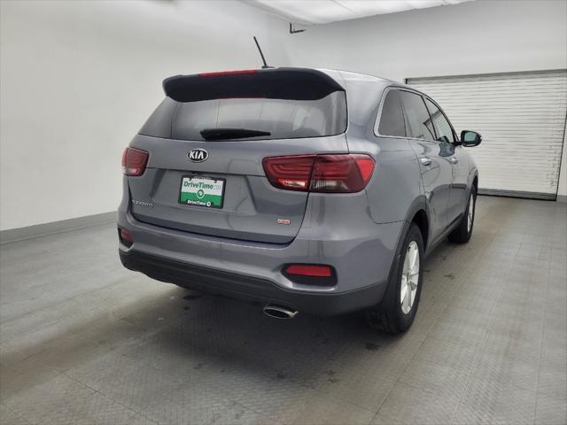 used 2020 Kia Sorento car, priced at $20,495