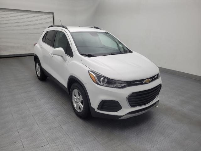 used 2020 Chevrolet Trax car, priced at $16,395