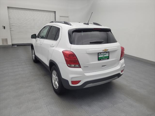 used 2020 Chevrolet Trax car, priced at $16,395