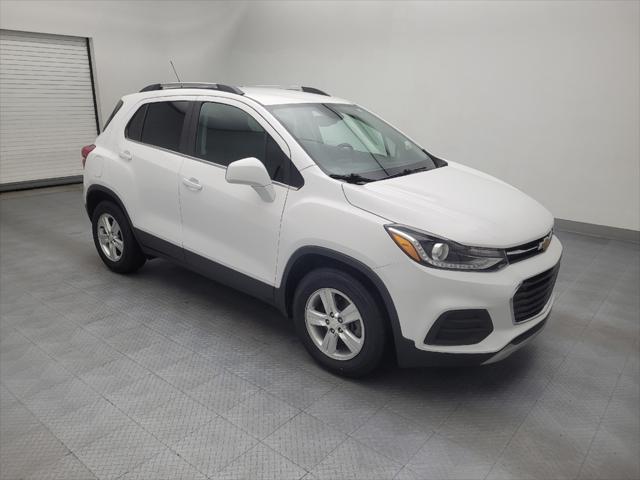 used 2020 Chevrolet Trax car, priced at $16,395