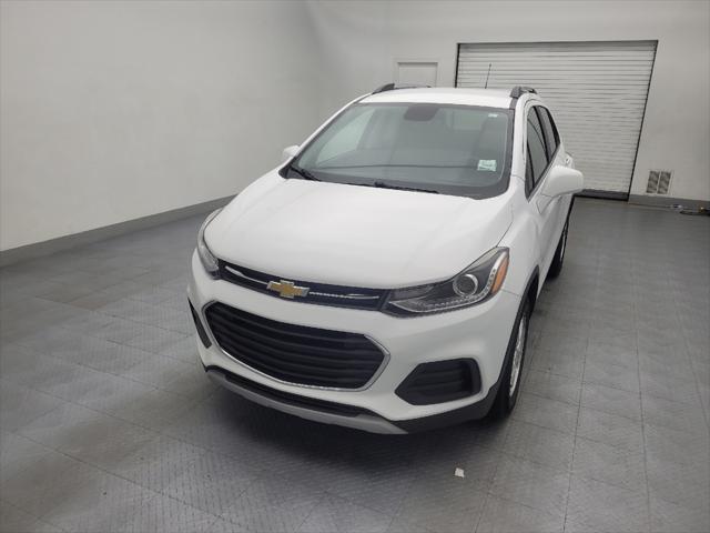 used 2020 Chevrolet Trax car, priced at $16,395