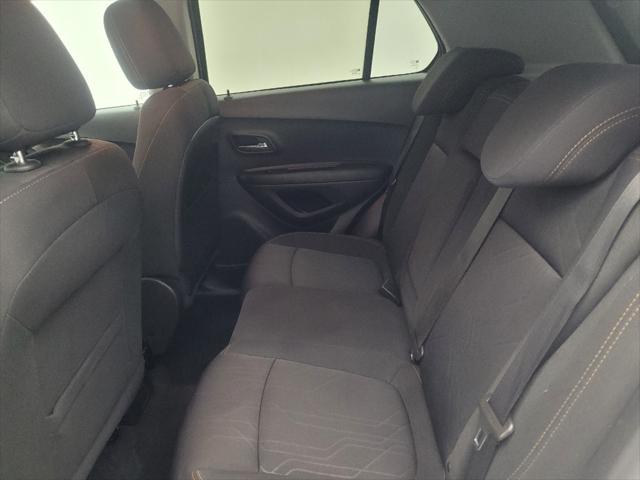 used 2020 Chevrolet Trax car, priced at $16,395
