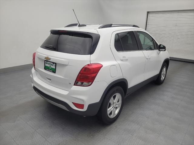 used 2020 Chevrolet Trax car, priced at $16,395