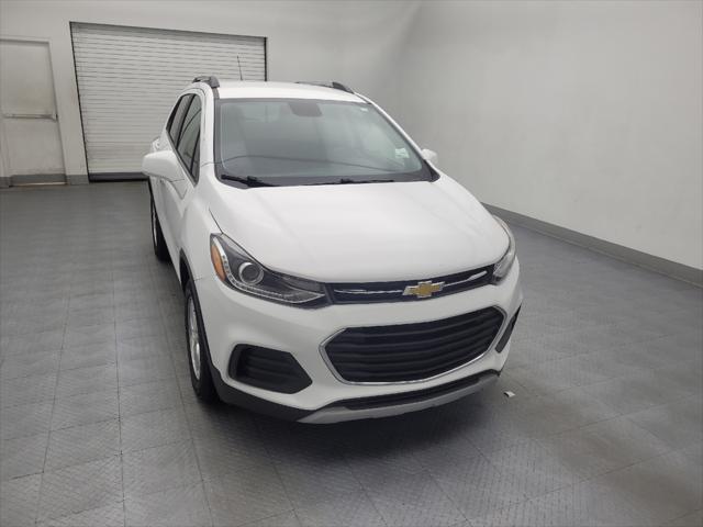 used 2020 Chevrolet Trax car, priced at $16,395