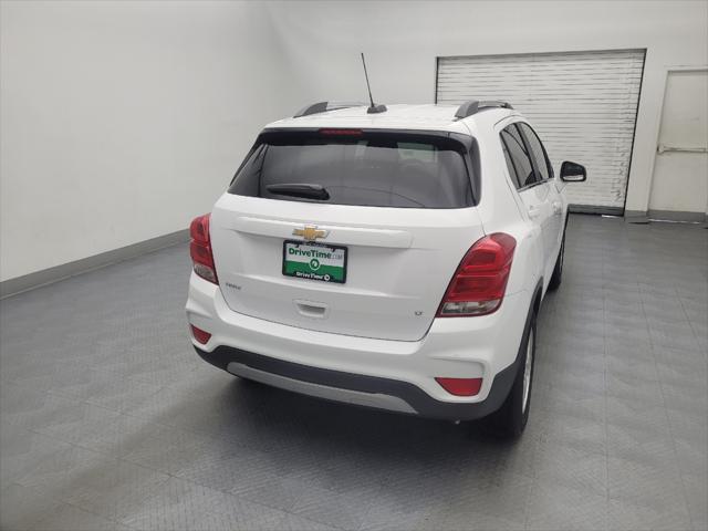 used 2020 Chevrolet Trax car, priced at $16,395