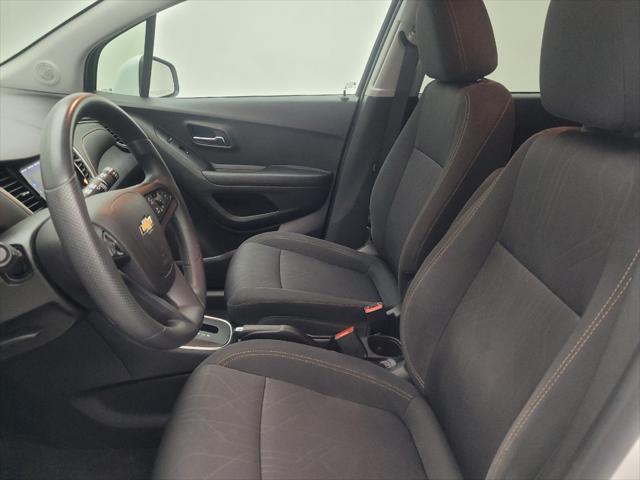 used 2020 Chevrolet Trax car, priced at $16,395