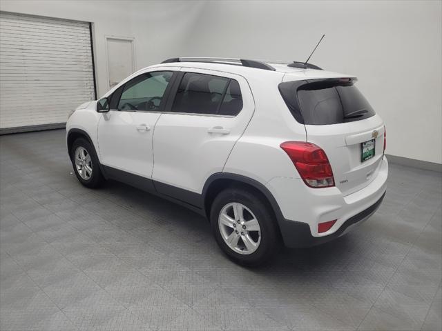 used 2020 Chevrolet Trax car, priced at $16,395