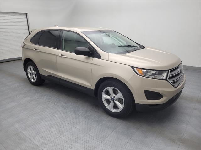 used 2018 Ford Edge car, priced at $14,095