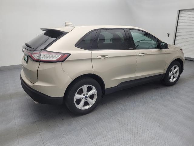 used 2018 Ford Edge car, priced at $14,095